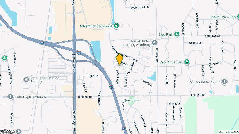 1440 Wingo Turn Map and Location Details