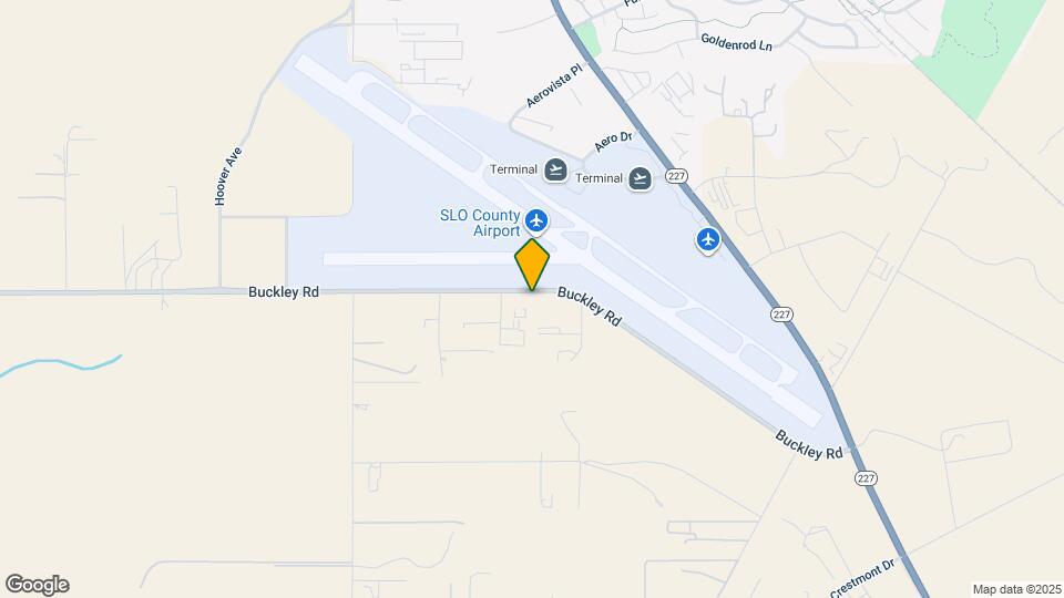 755 Buckley Rd Map and Location Details