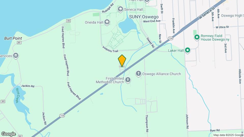 Lakeside Commons Map and Location Details