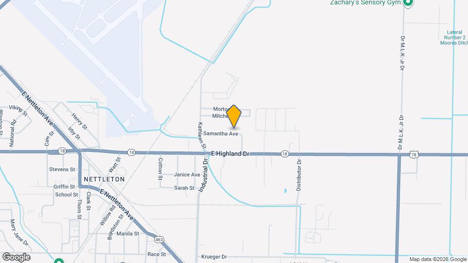 East Oak Place Apartments Jonesboro, AR Apartments For Rent