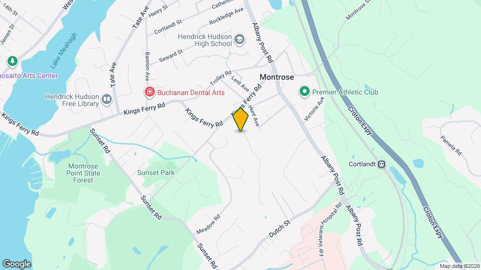 19 Henning Dr Map and Location Details