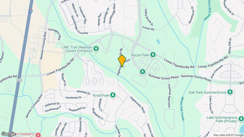 27 Forest Point Map and Location Details