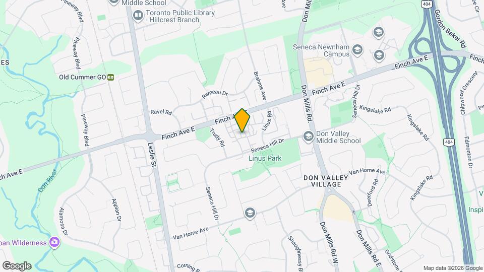 25 Bracken Fernway Map and Location Details