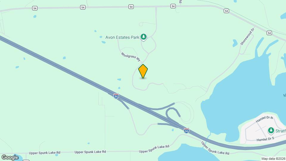 Avon Estates Map and Location Details