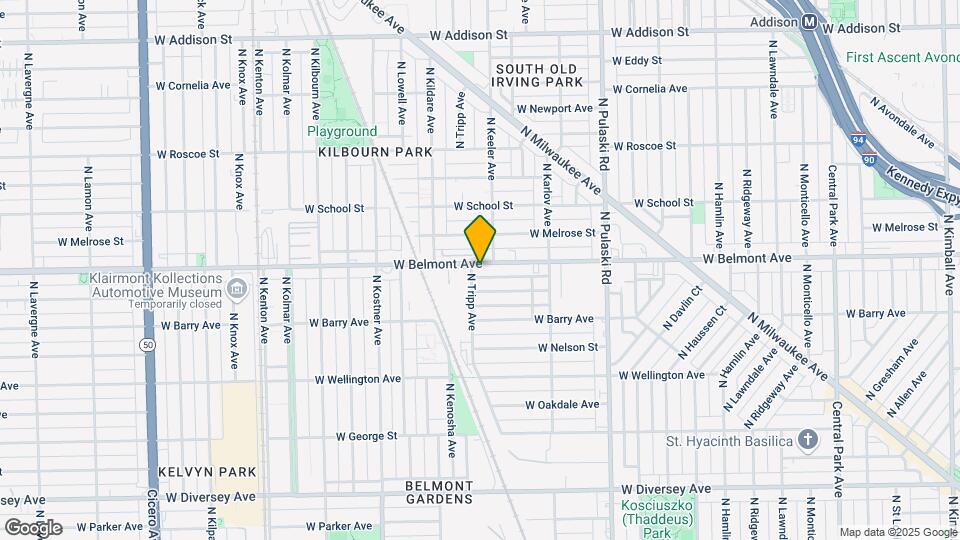 4177 W Belmont Ave, Unit 4181-301 Mapa y Detalles de la Ubicación
