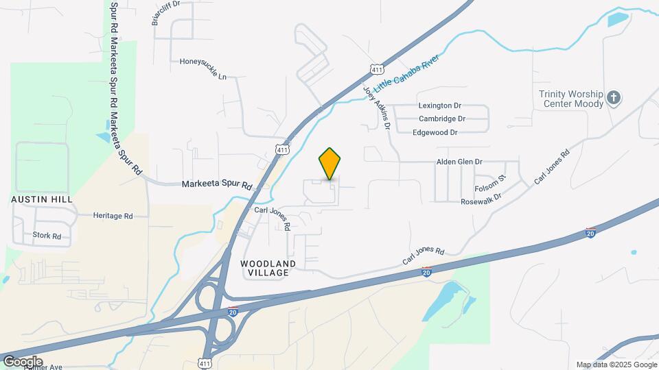 Barrington Park Apartments and Nearby Moody Apartments For Rent Moody, AL