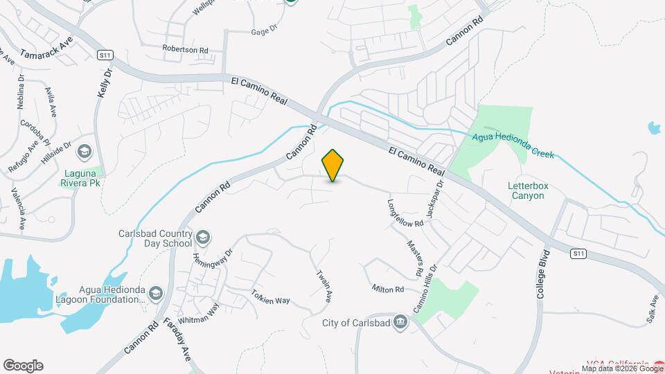 5112 Ciardi Ct Map and Location Details