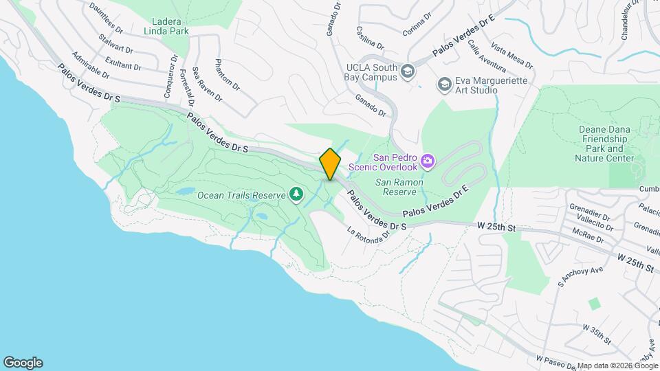 31909 Emerald View Dr Mapa y Detalles de la Ubicación