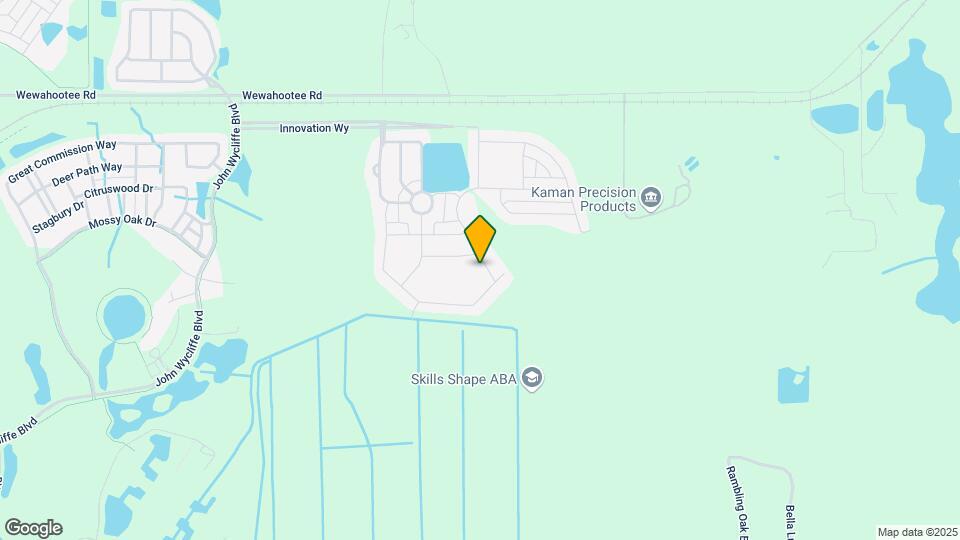 10881 Longleaf Woods Dr Map and Location Details