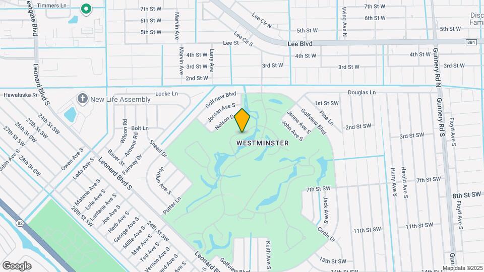 4725 Fairloop Run Map and Location Details