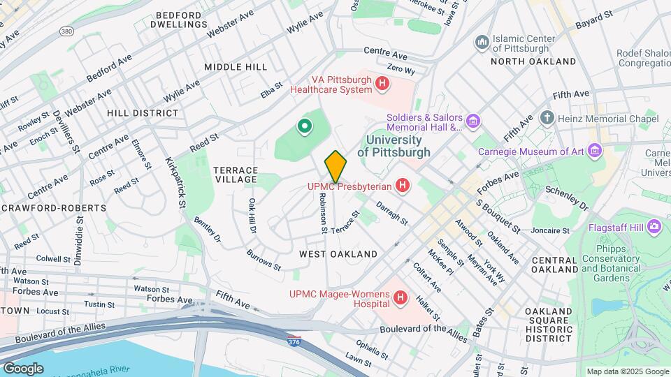 262 Dunseith St Map and Location Details