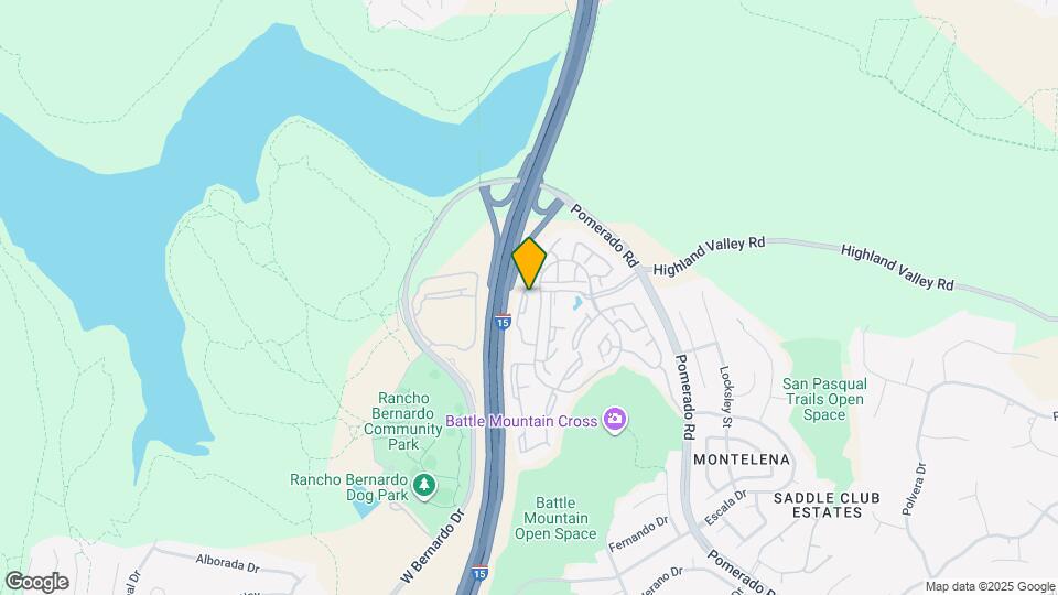 18826 Caminito Cantilena Mapa y Detalles de la Ubicación