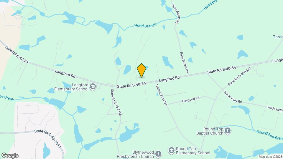 531 Langford Rd Map and Location Details