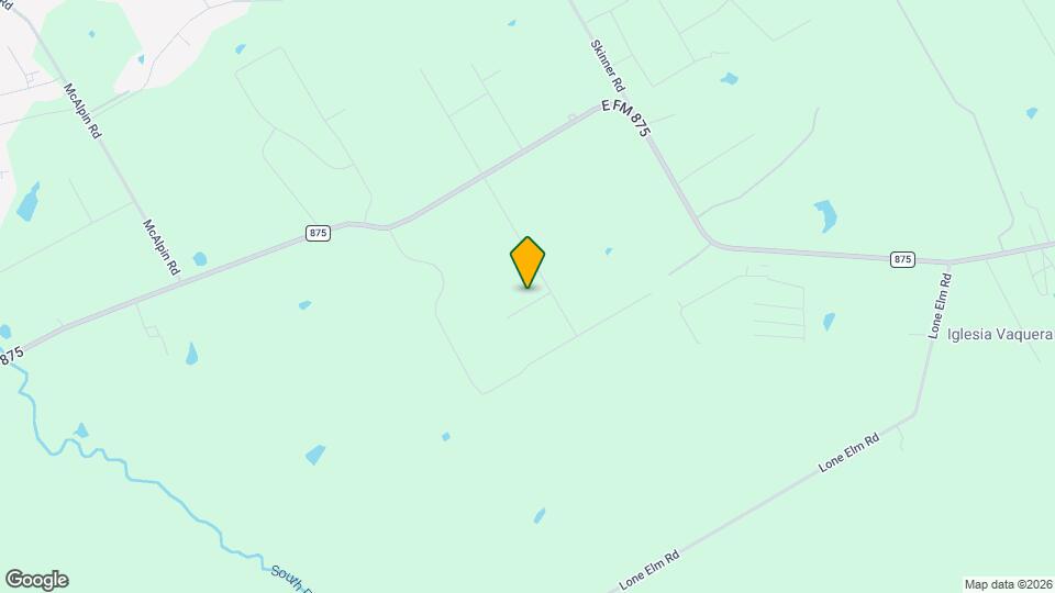 4045 Lecroy Ct Map and Location Details