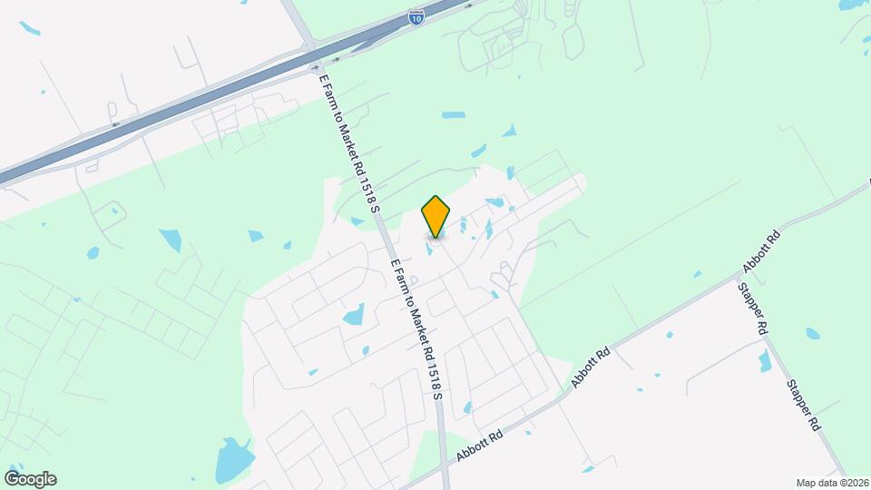 5531 Shasta Pl Mapa y Detalles de la Ubicación