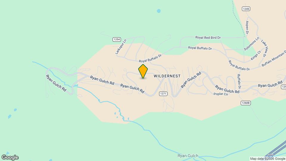 4200 Lodgepole Cir Map and Location Details