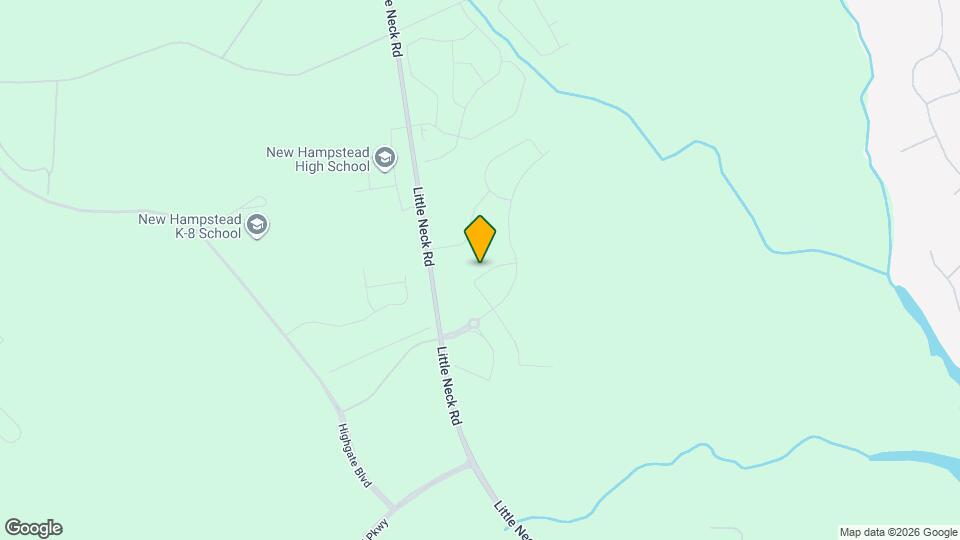 116 Amethyst Dr Map and Location Details