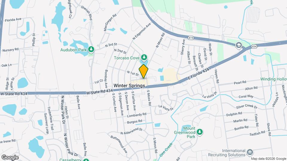 123 Lori Anne Ln, Unit 123 Mapa y Detalles de la Ubicación