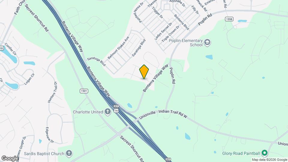 137 Briana Marie Way Map and Location Details