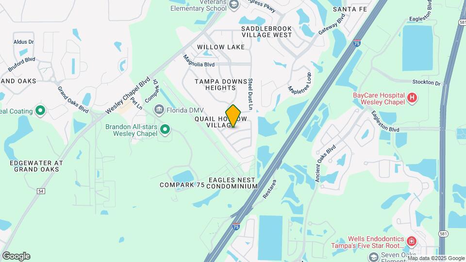 26849 Carla Pl Map and Location Details