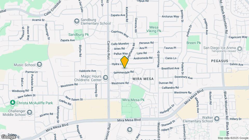 8508 Summerdale Road, Unit 20 Map and Location Details