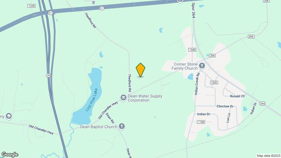 11123 County Rd 1141 Map and Location Details