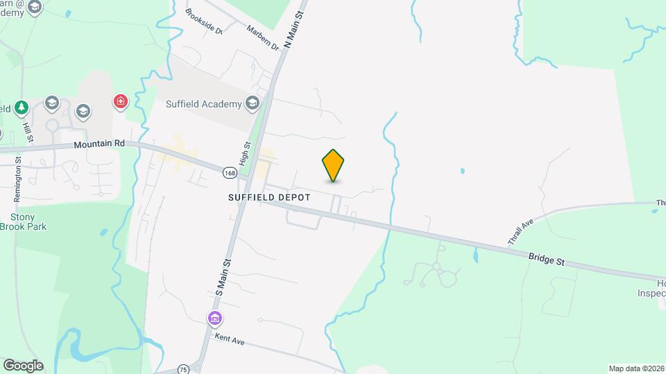 26 Brandywine Ln Map and Location Details