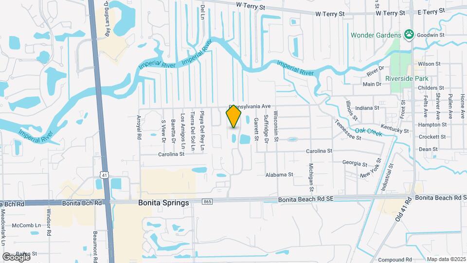 27670 Hacienda E Blvd Map and Location Details