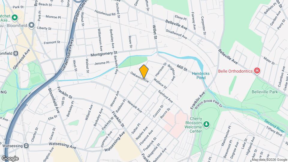 32 Oakwood Ave Apartments and Nearby Bloomfield Apartments For Rent