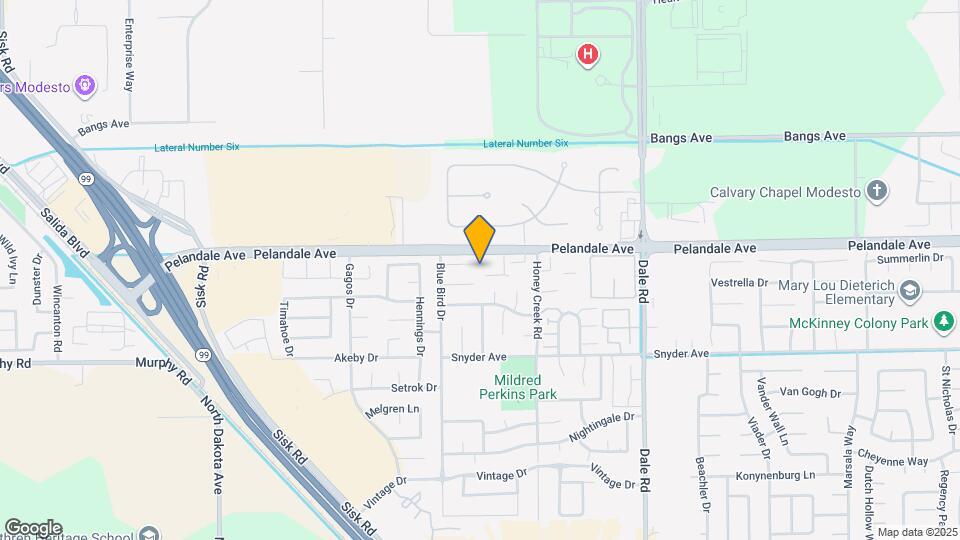 3302 Windmill Dr Rentals in Modesto, CA