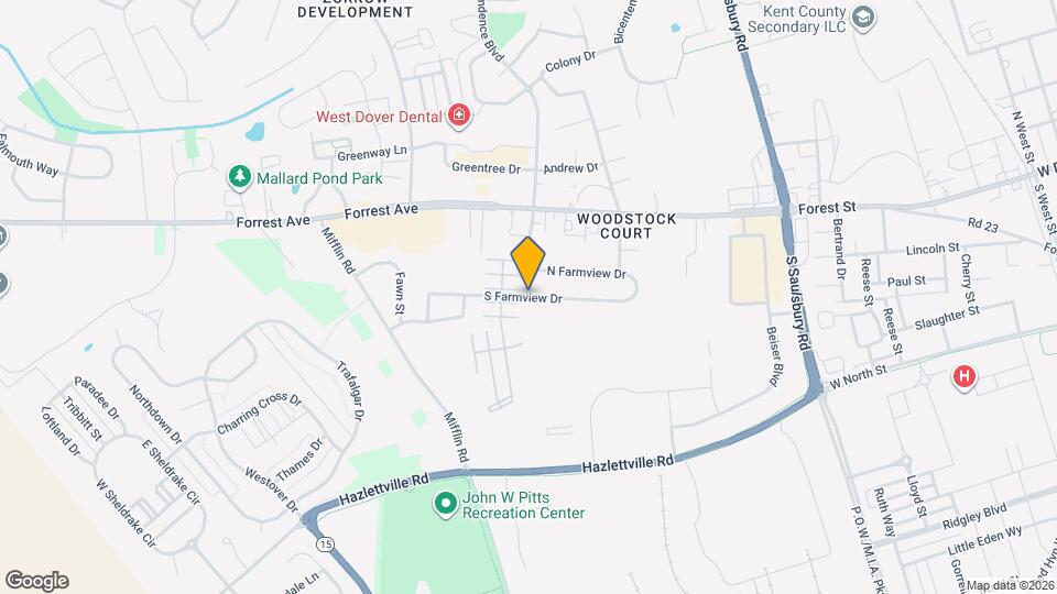 Woodmill Apartments and Nearby Dover Apartments For Rent Dover, DE