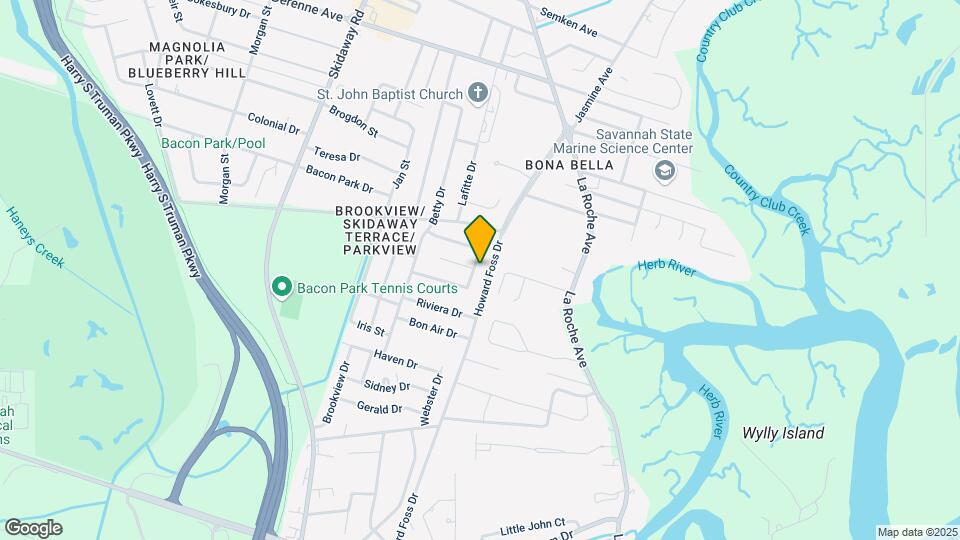 28 Silverstone Cir Map and Location Details