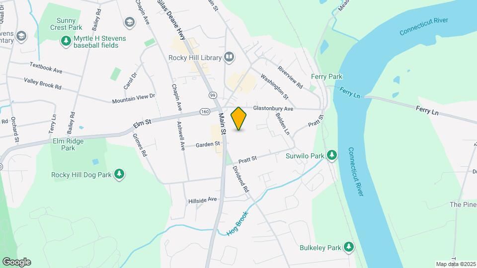 Kelson Row at Rocky Hill Map and Location Details