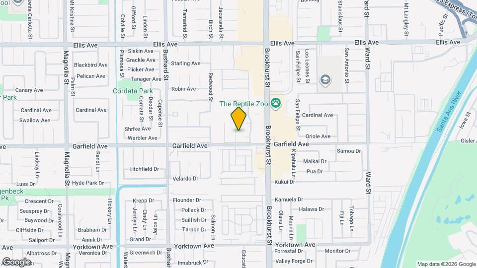 18950 Mt Walton Cir Map and Location Details