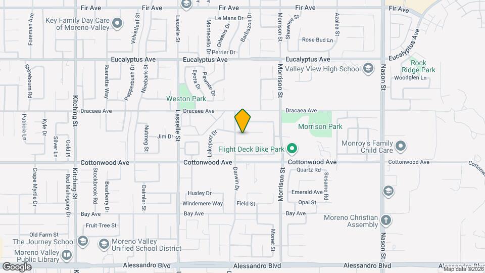 26287 Capay Bay Ct Map and Location Details