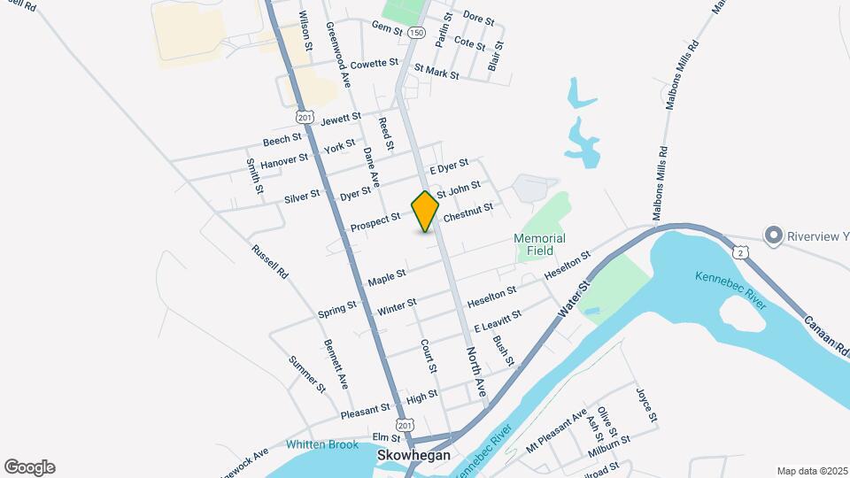 8 Valliere Ct Mapa y Detalles de la Ubicación