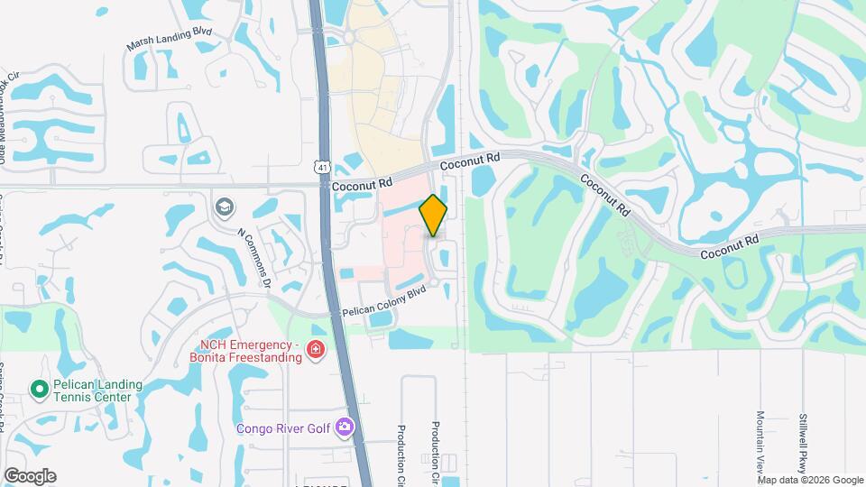 8540 Violeta St Map and Location Details