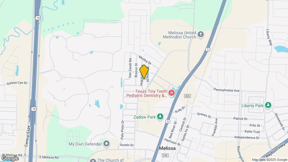 3312 Founders Way Map and Location Details