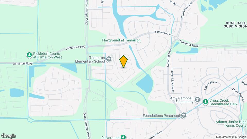 3919 Sparkman Ln Map and Location Details