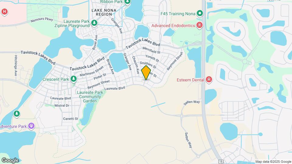 13877 Maskawa Ave Map and Location Details