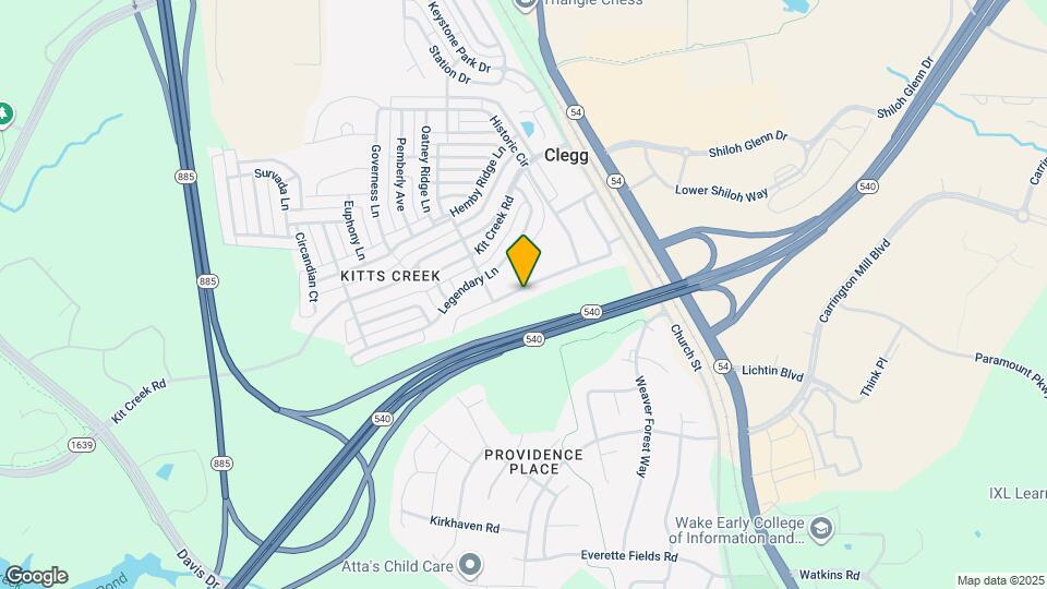 Room in Townhome on Durants Neck Ln Map and Location Details