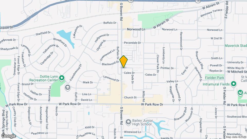 2416 Garden Park Ct Map and Location Details