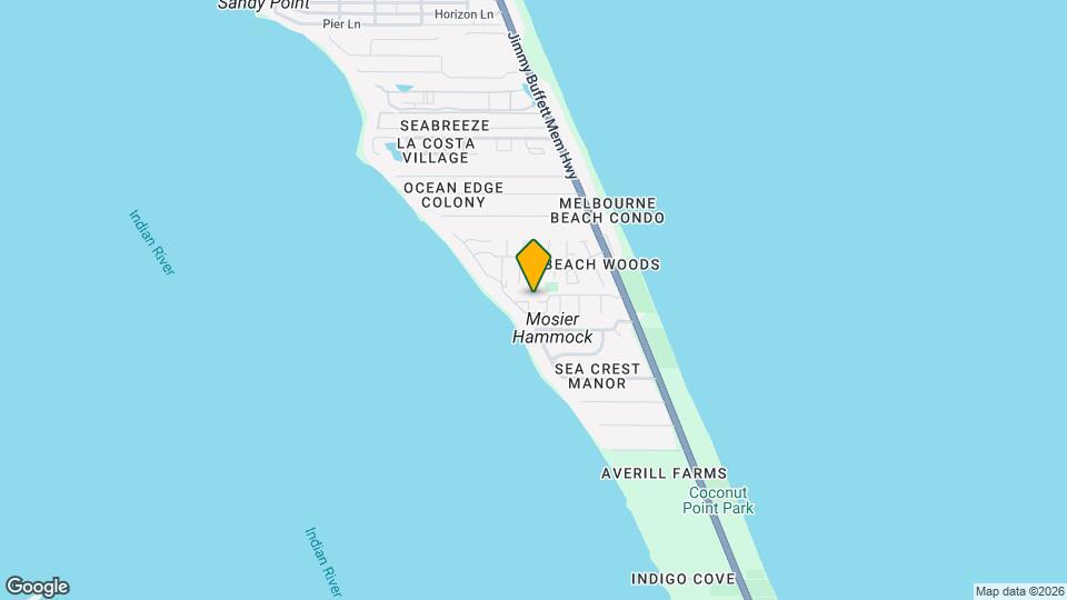 3291 River Villa Way Map and Location Details