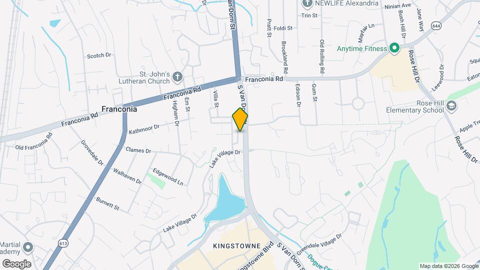 6319 Still Spring Pl Map and Location Details