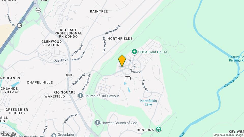 106 Caty Ln, Unit 106 Mapa y Detalles de la Ubicación