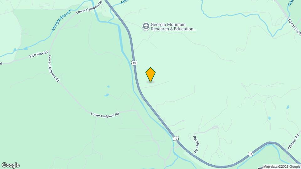 103 Autumn Ln Map and Location Details