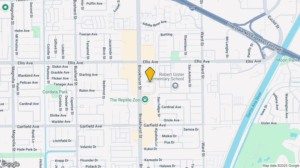 10067 San Miguel Ct Map and Location Details