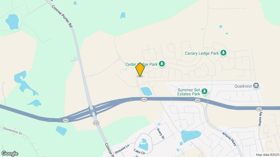 16126 Elbridge Ct Map and Location Details
