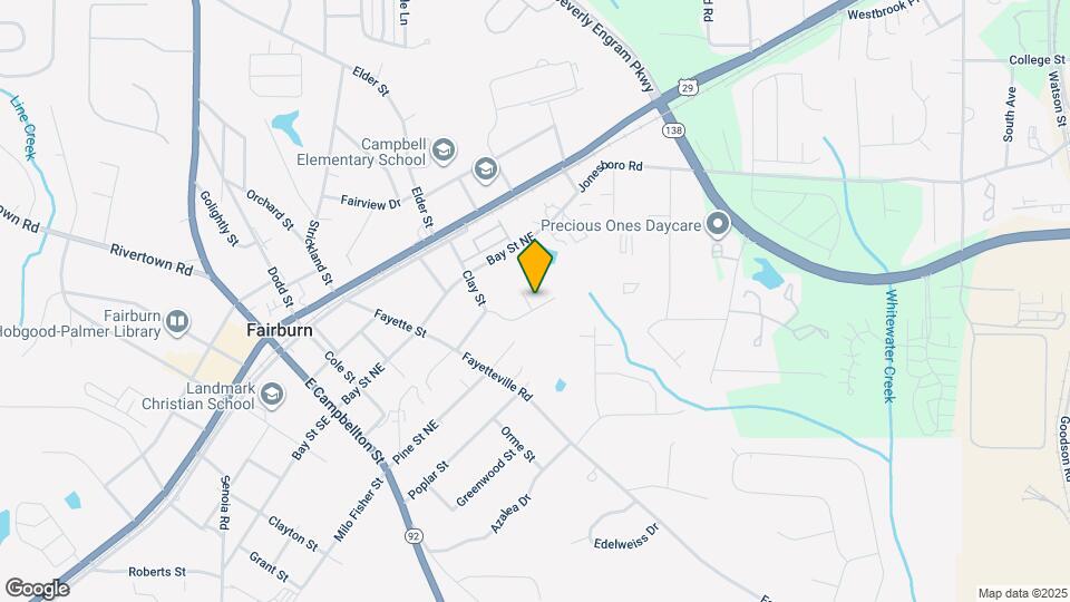 119 Summerwood Dr Map and Location Details