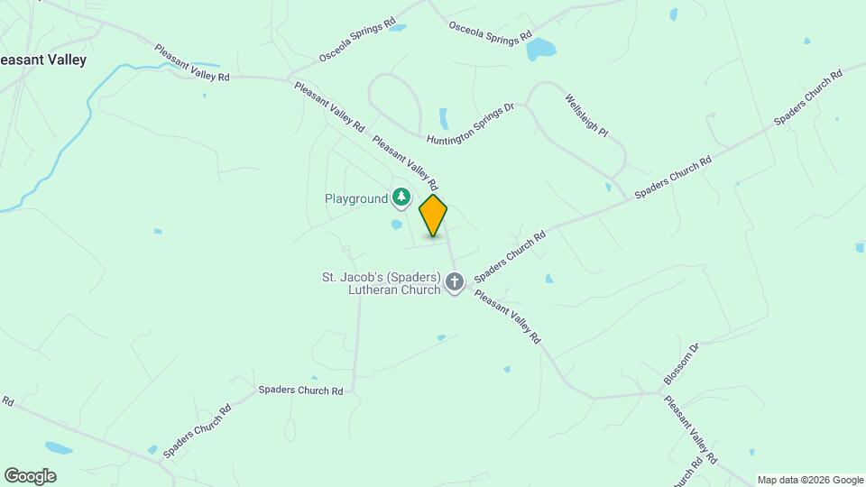 3655 Ponton Rd Map and Location Details